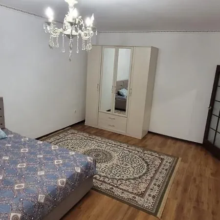 Flat Apartment Atyrau Exterior photo