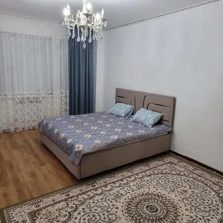 Flat Apartment Atyrau Exterior photo