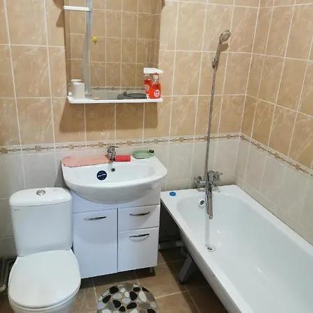 Flat Apartment Atyrau Exterior photo