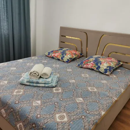 Flat Apartment Atyrau Exterior photo
